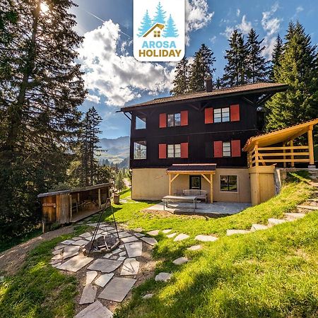 Pradella Garten By Arosa Holiday Exterior foto
