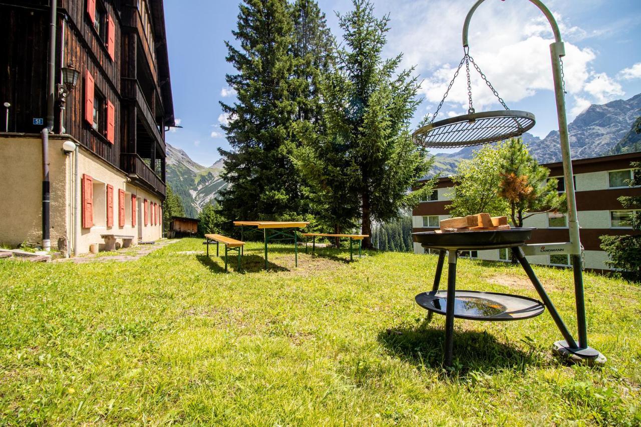 Pradella Garten By Arosa Holiday Exterior foto