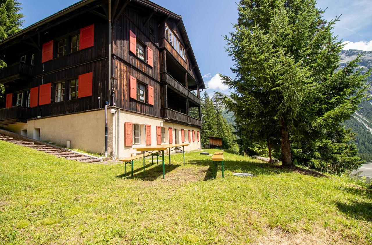 Pradella Garten By Arosa Holiday Exterior foto