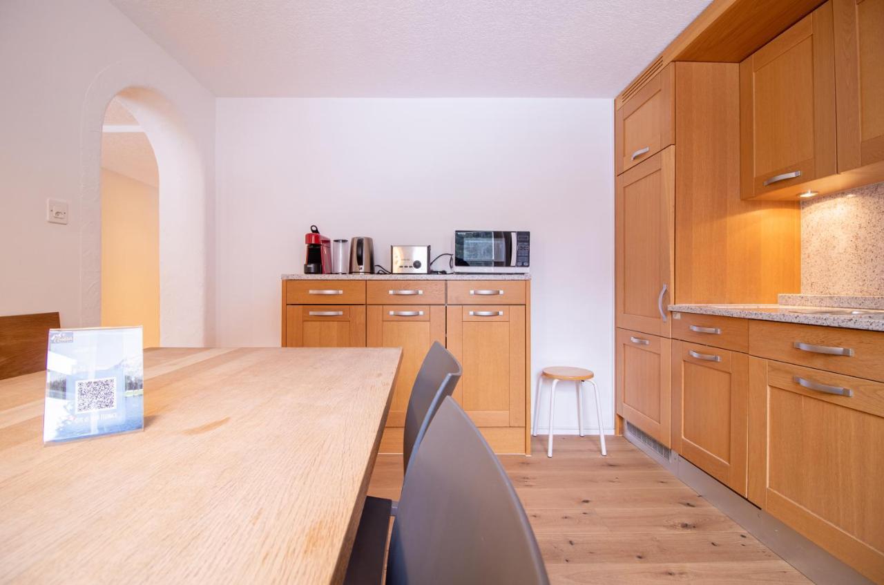 Pradella Garten By Arosa Holiday Exterior foto